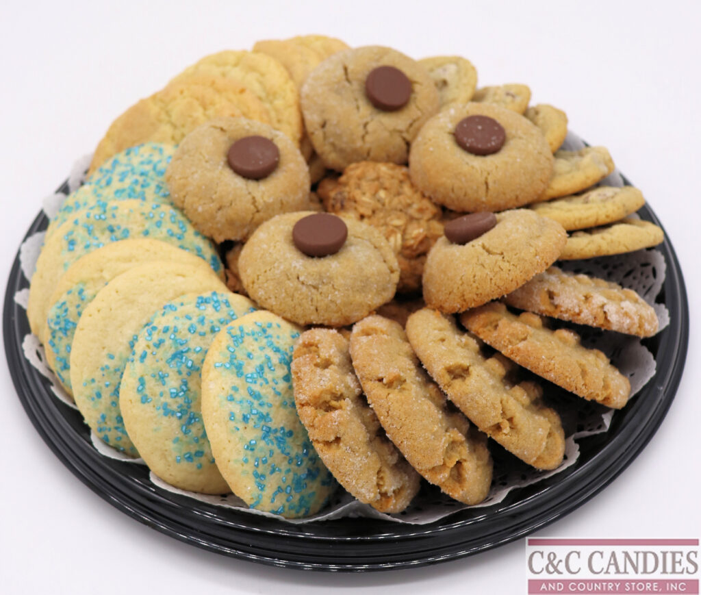 Cookie Trays C C Candies