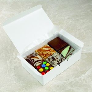 Assorted Fudge Sampler Box