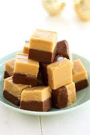 Chocolate Peanut Butter Fudge