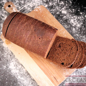 Pumpernickel Bread