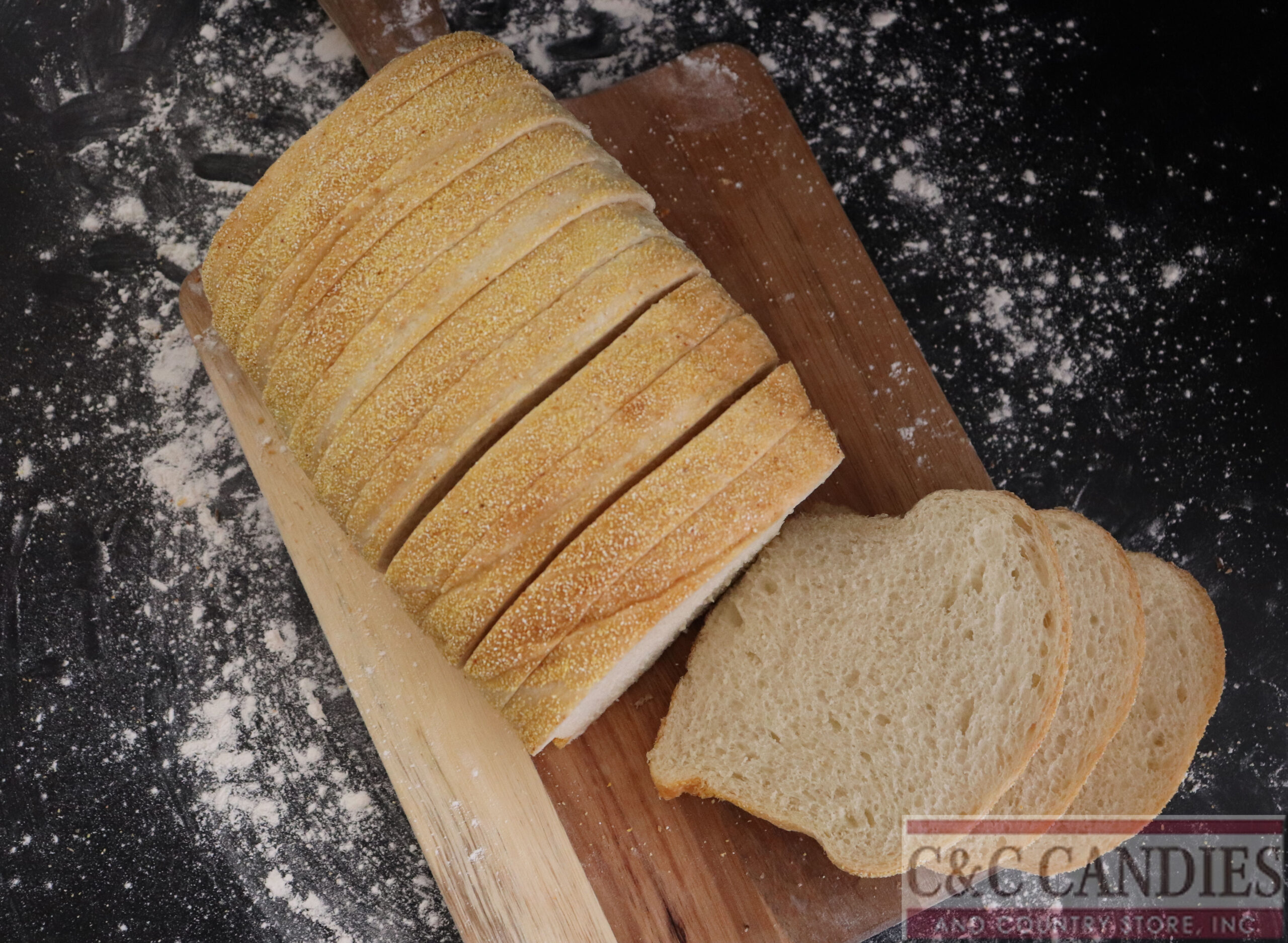 English Toasting Bread