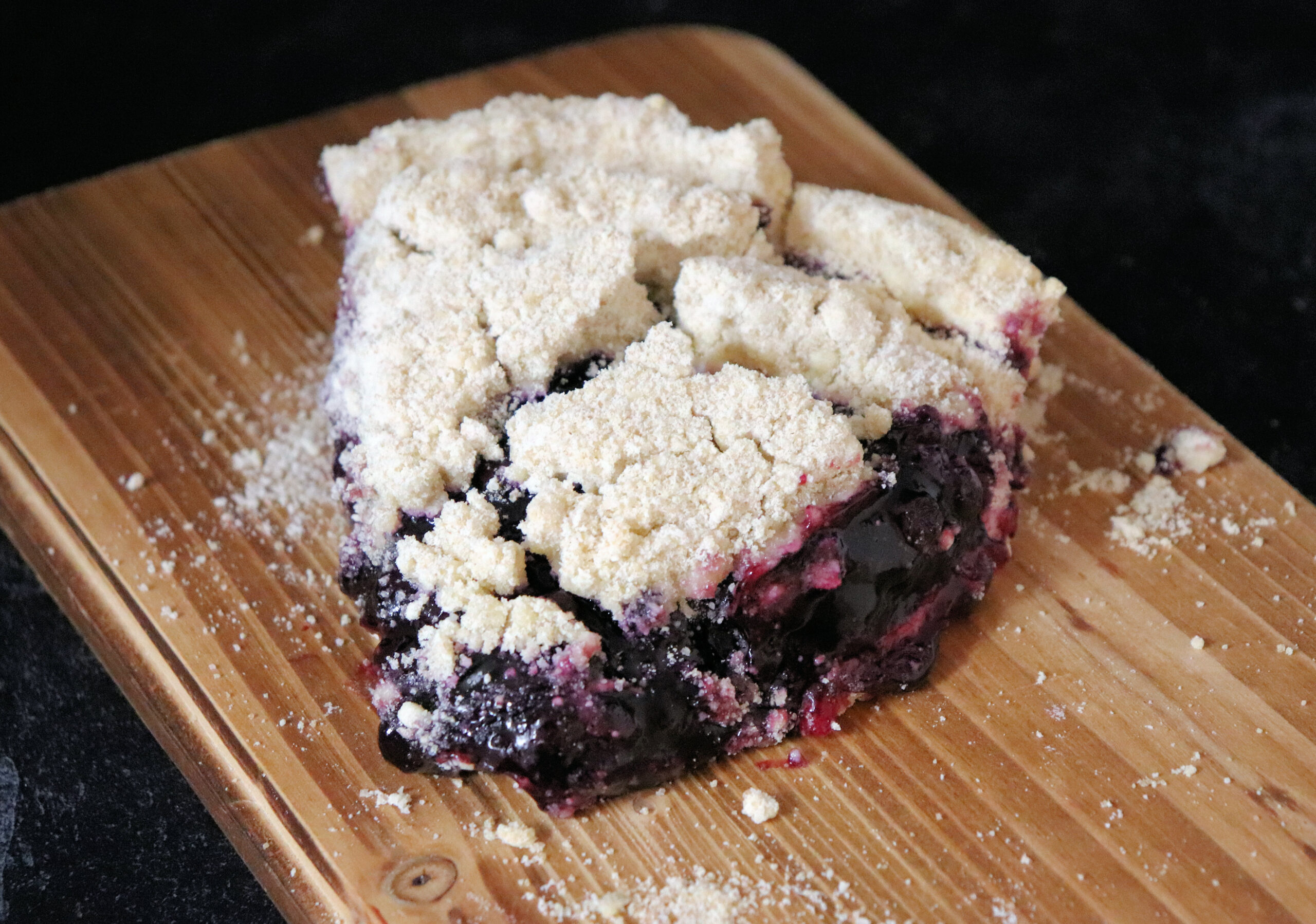 Blueberry Pie