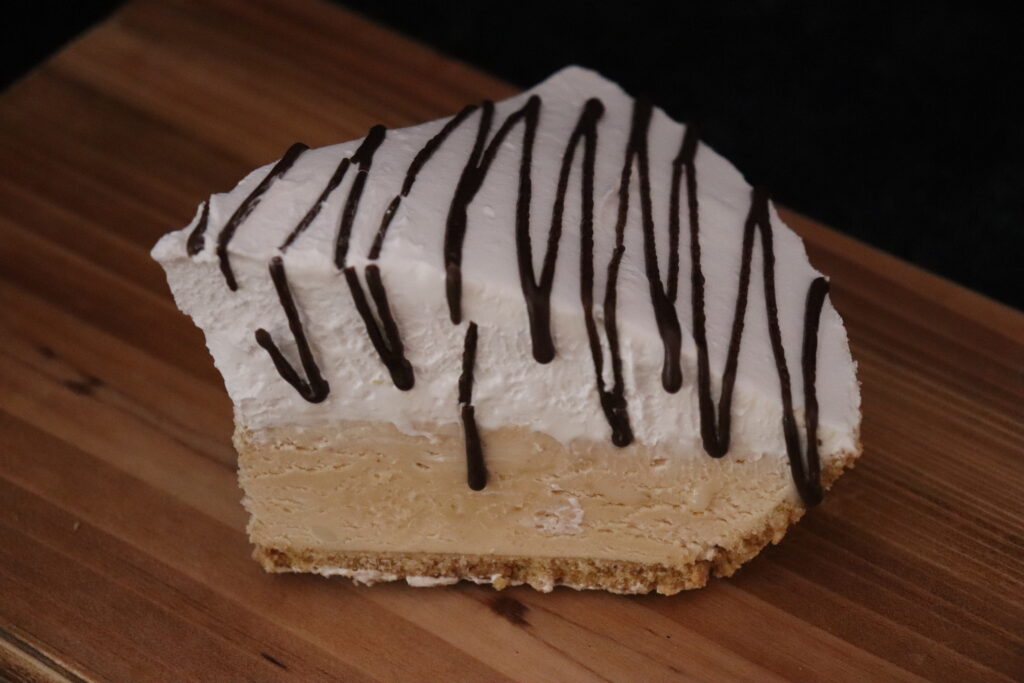 Peanut Butter Pie