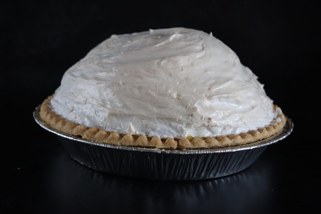 Lemon Meringue Pie