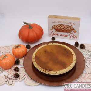 Pumpkin Pie