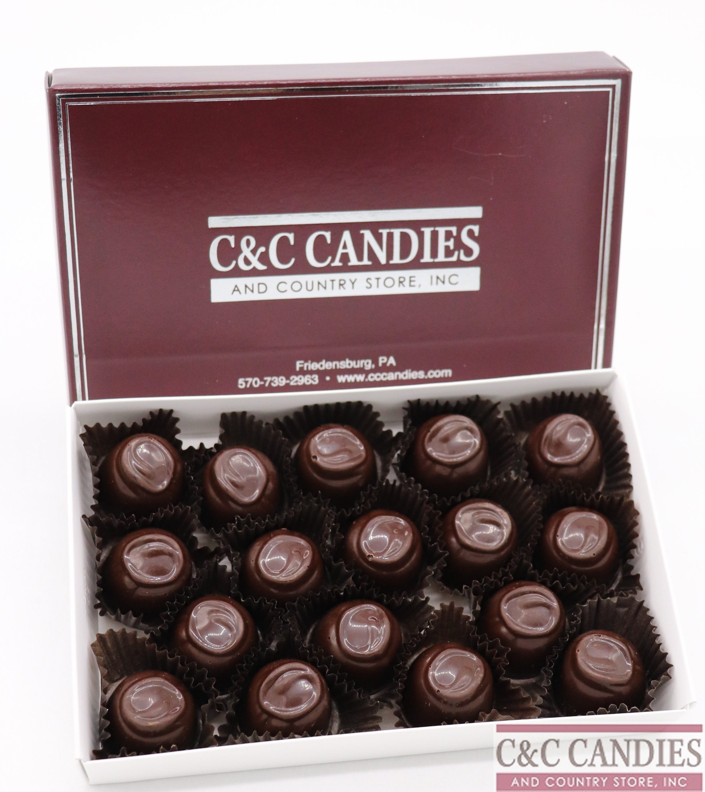 Liquid Cordial Cherries - Image 2