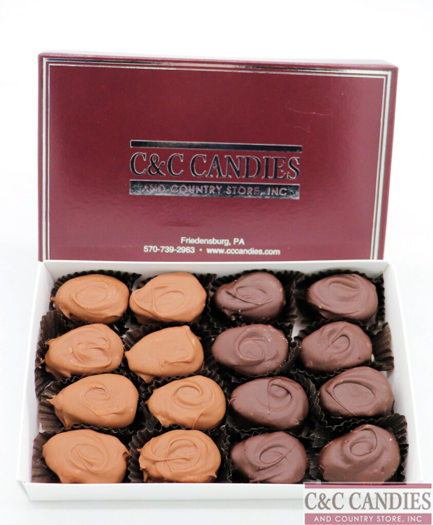 Vanilla Butter Cream Eggs