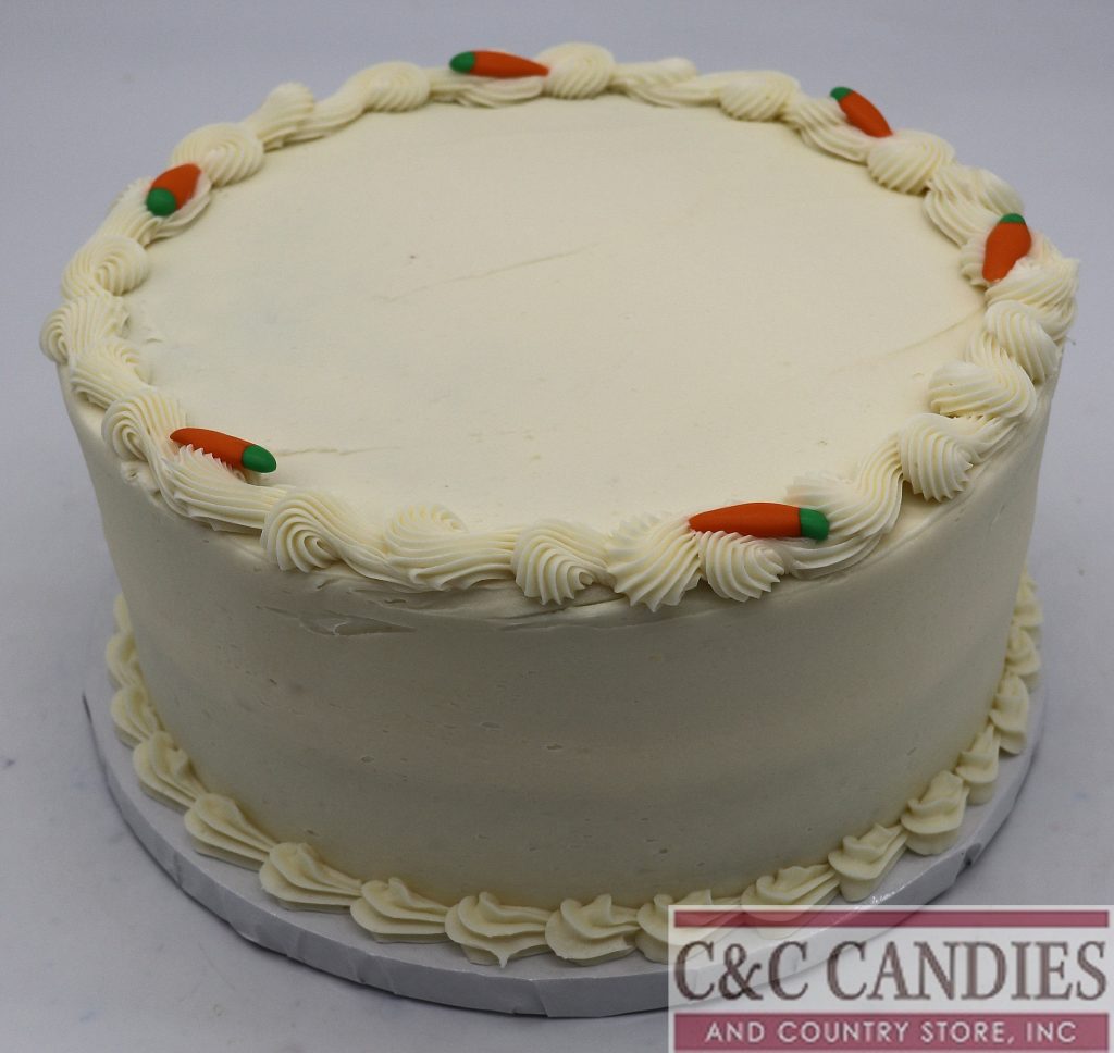 Carrot Cake