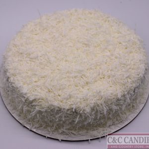 Coconut Cake