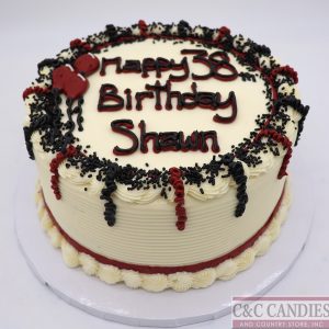 Let's Celebrate! - Round Cake