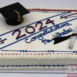Graduation Cakes
