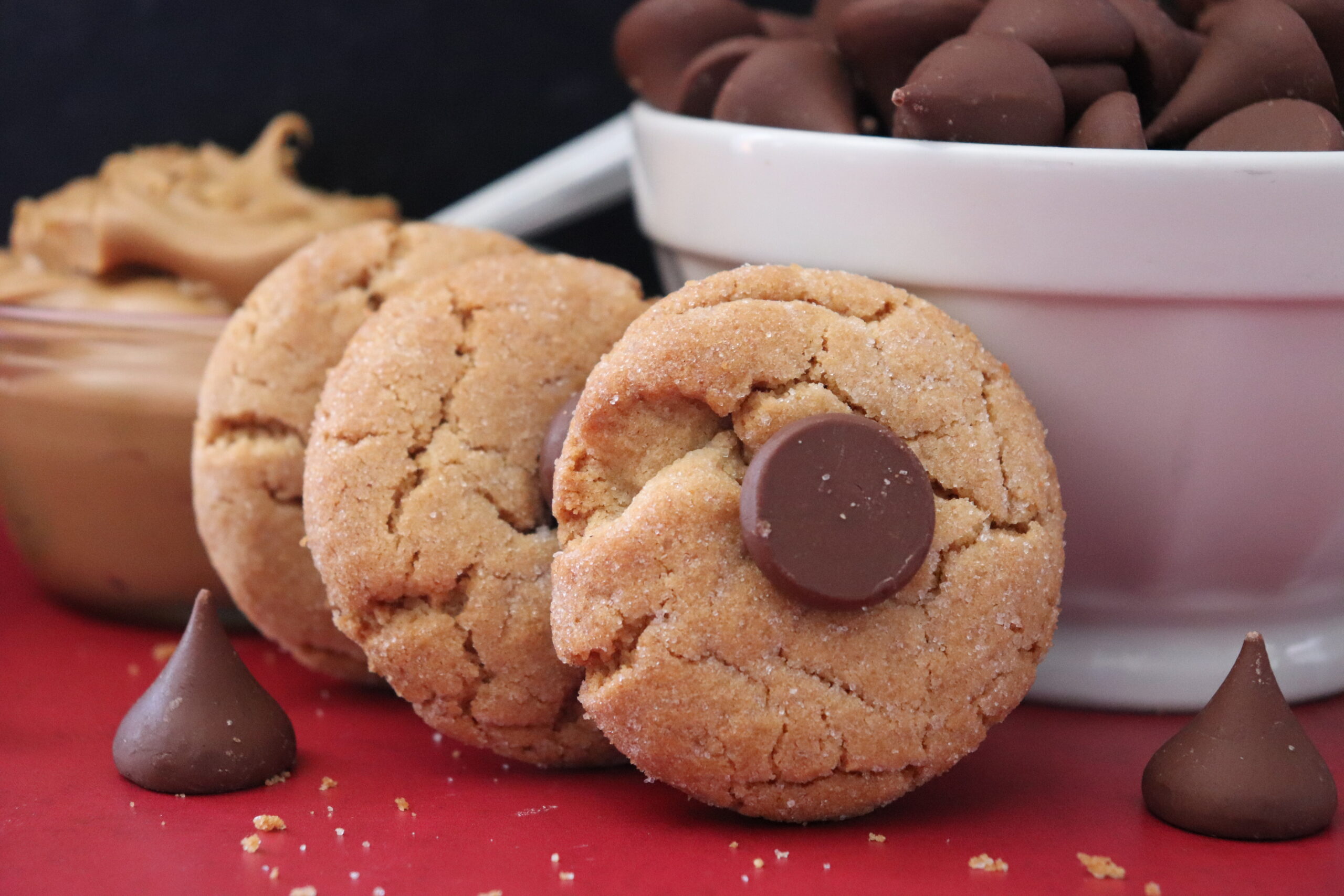 Peanut Butter Blossoms (Kisses) - Image 3