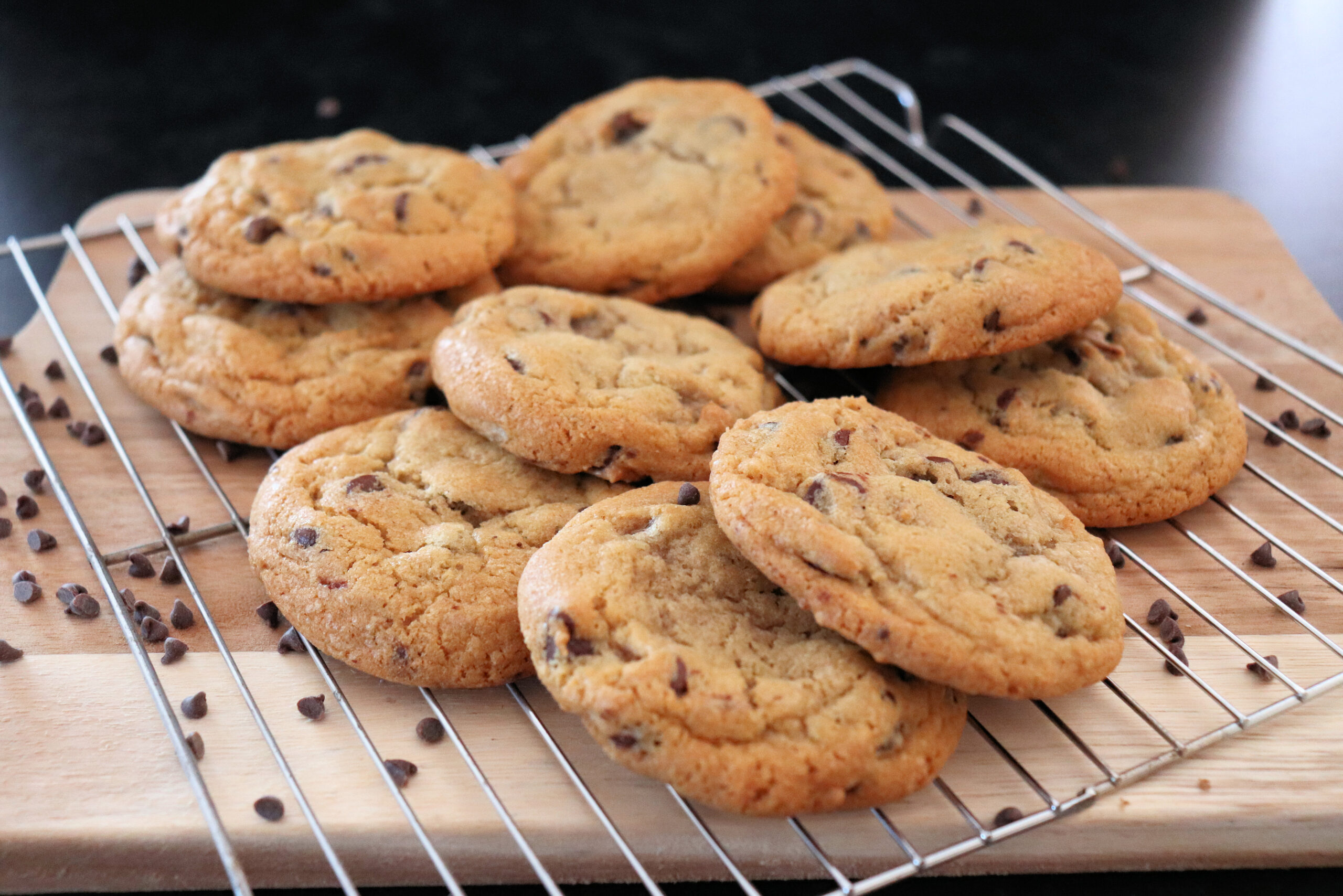 Chocolate Chip Cookies