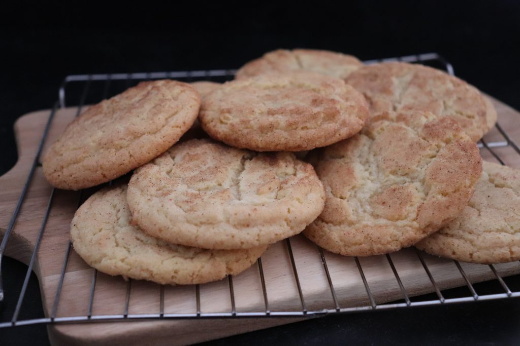Snickerdoodles