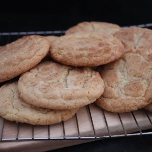 Snickerdoodles