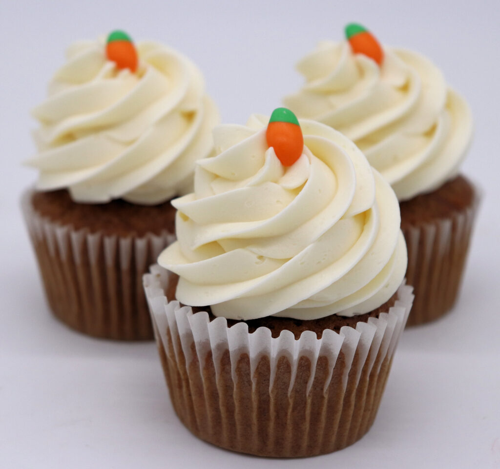 Carrot Cupcakes