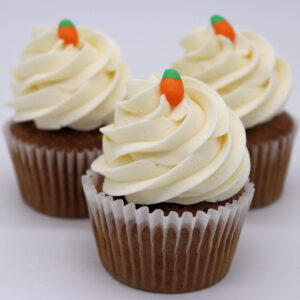 Carrot Cupcakes