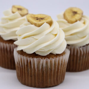 Banana Cupcakes