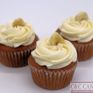 Banana Cupcakes