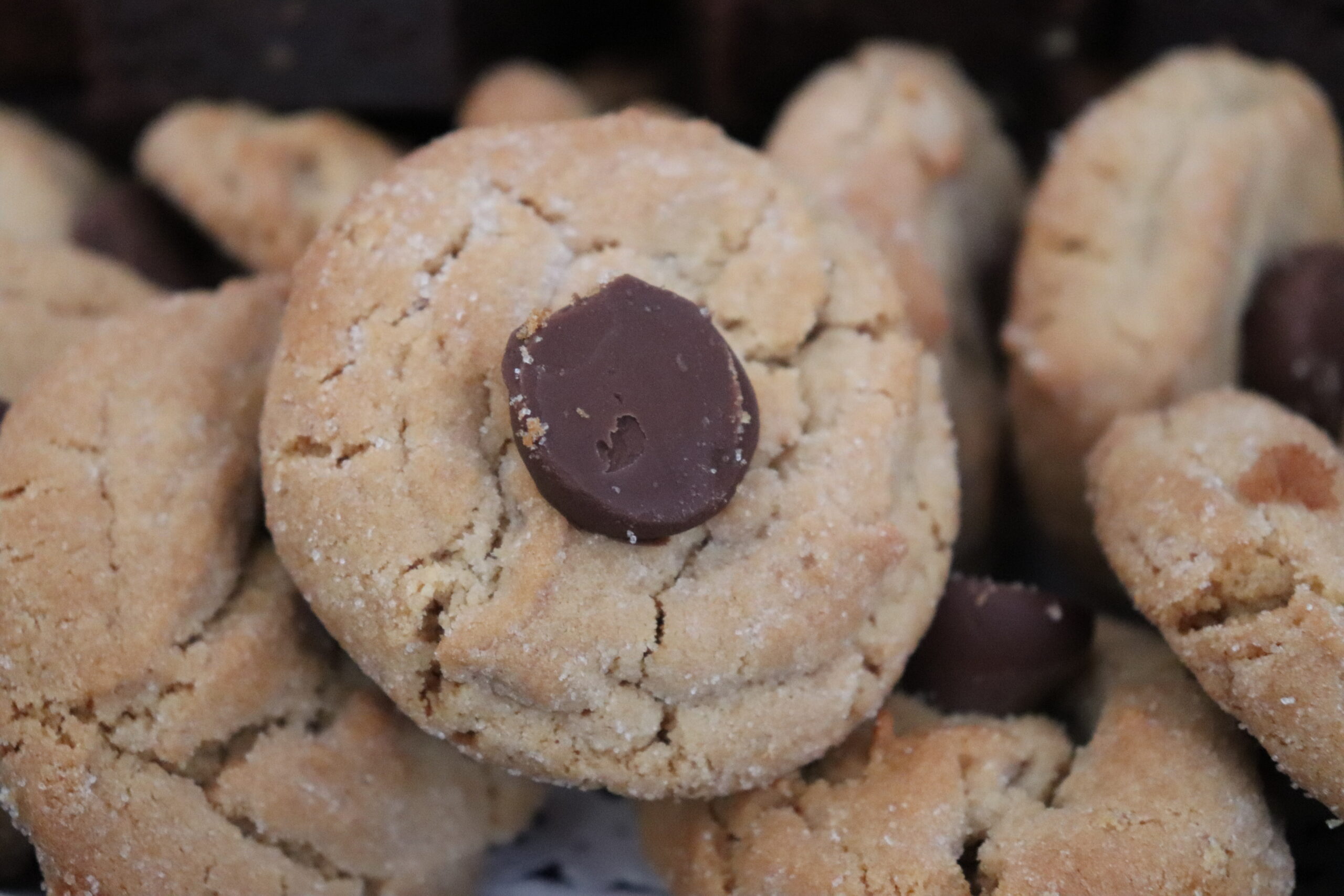 Peanut Butter Blossoms (Kisses) - Image 4