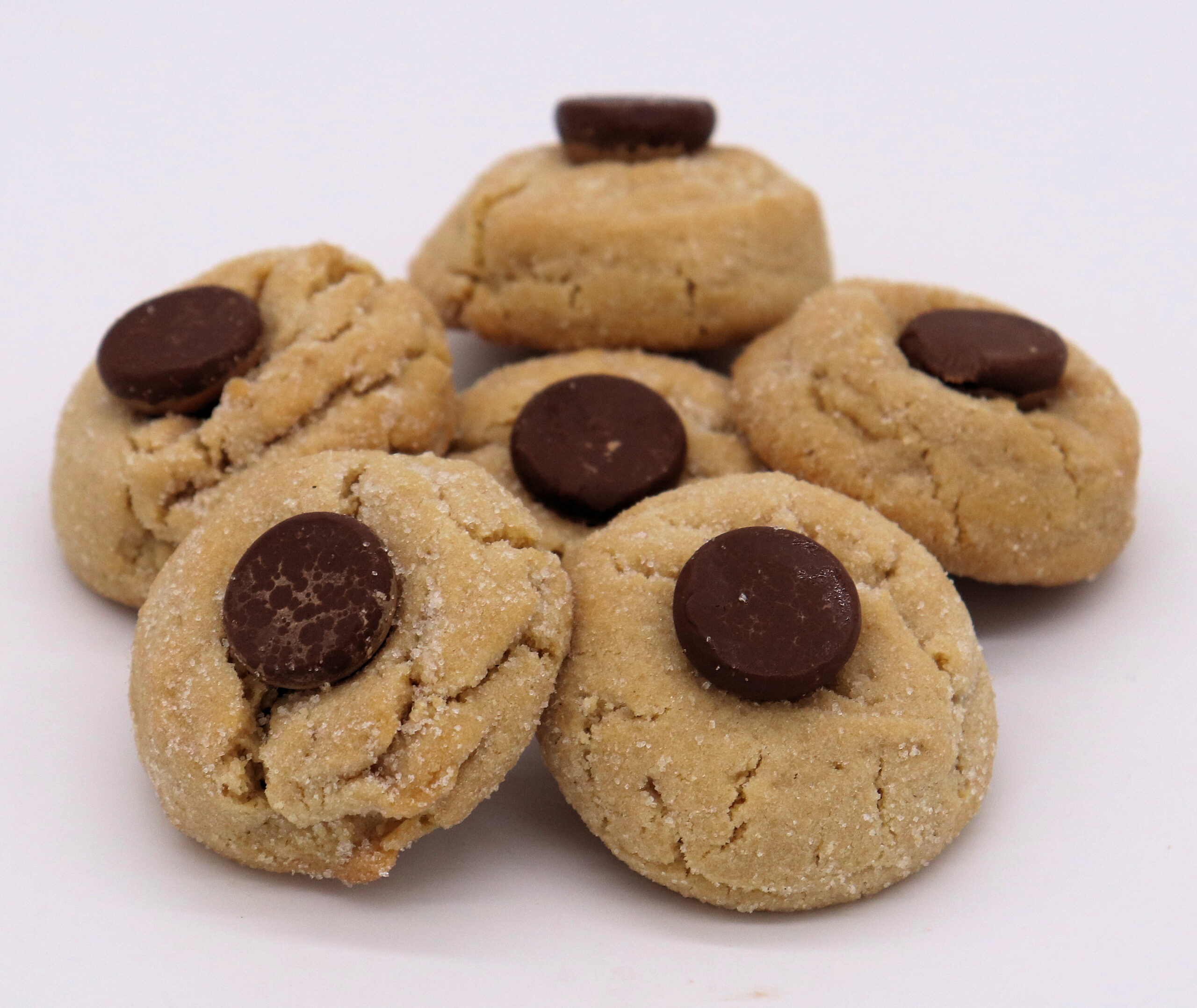 Peanut Butter Blossoms (Kisses) - Image 5