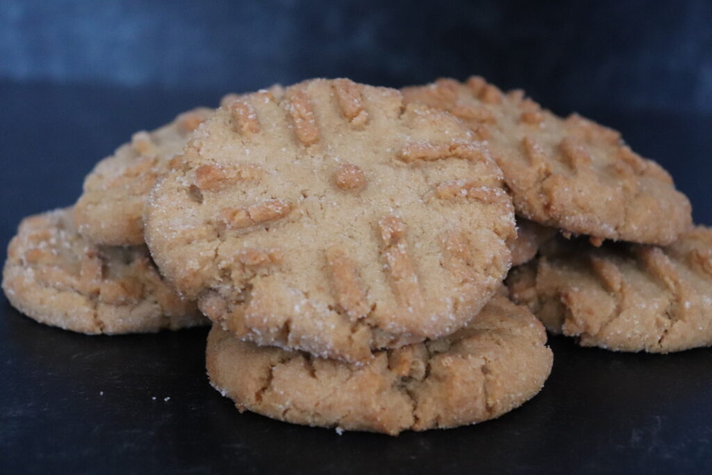 Peanut Butter Cookies