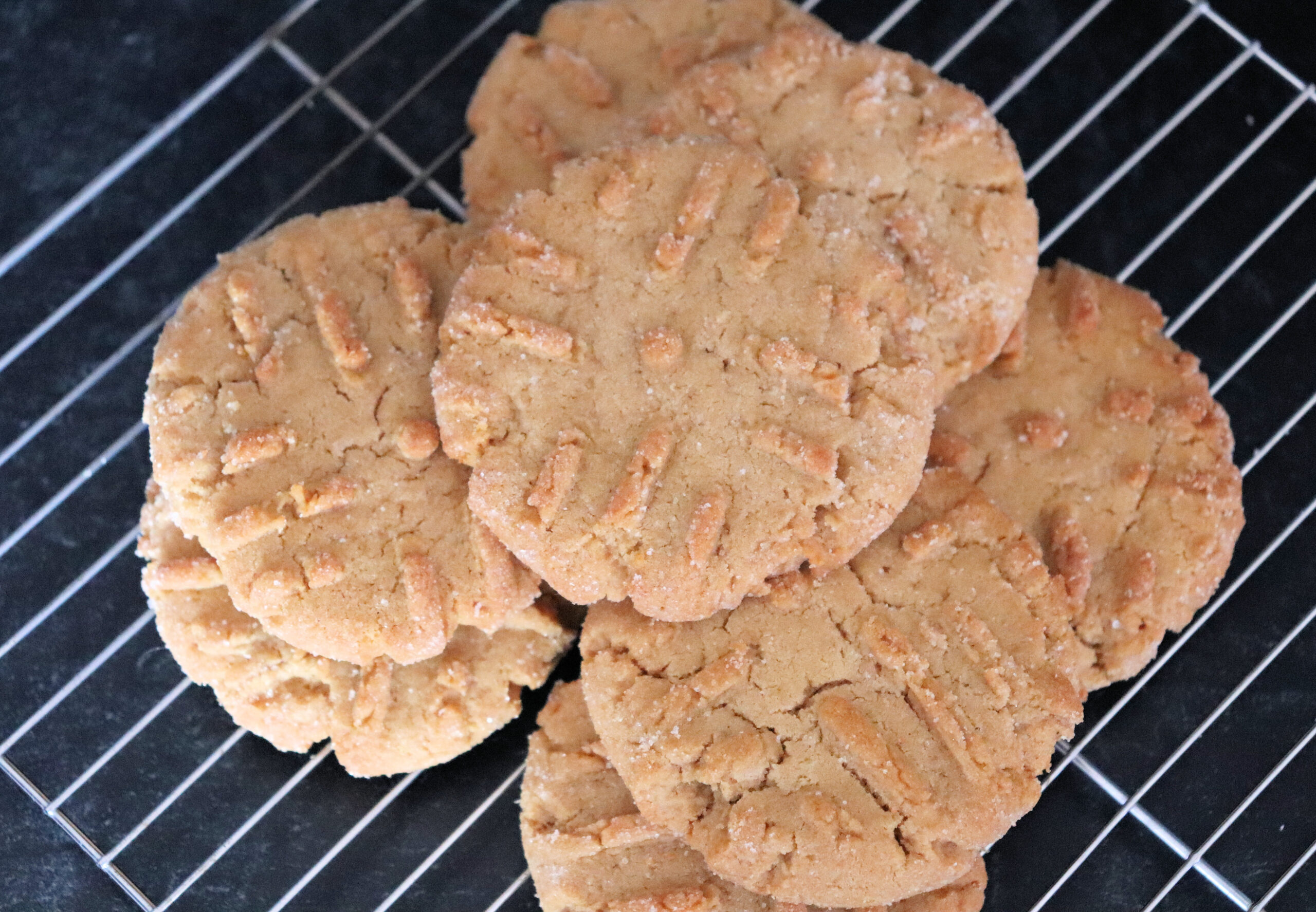 Peanut Butter Cookies - Image 3