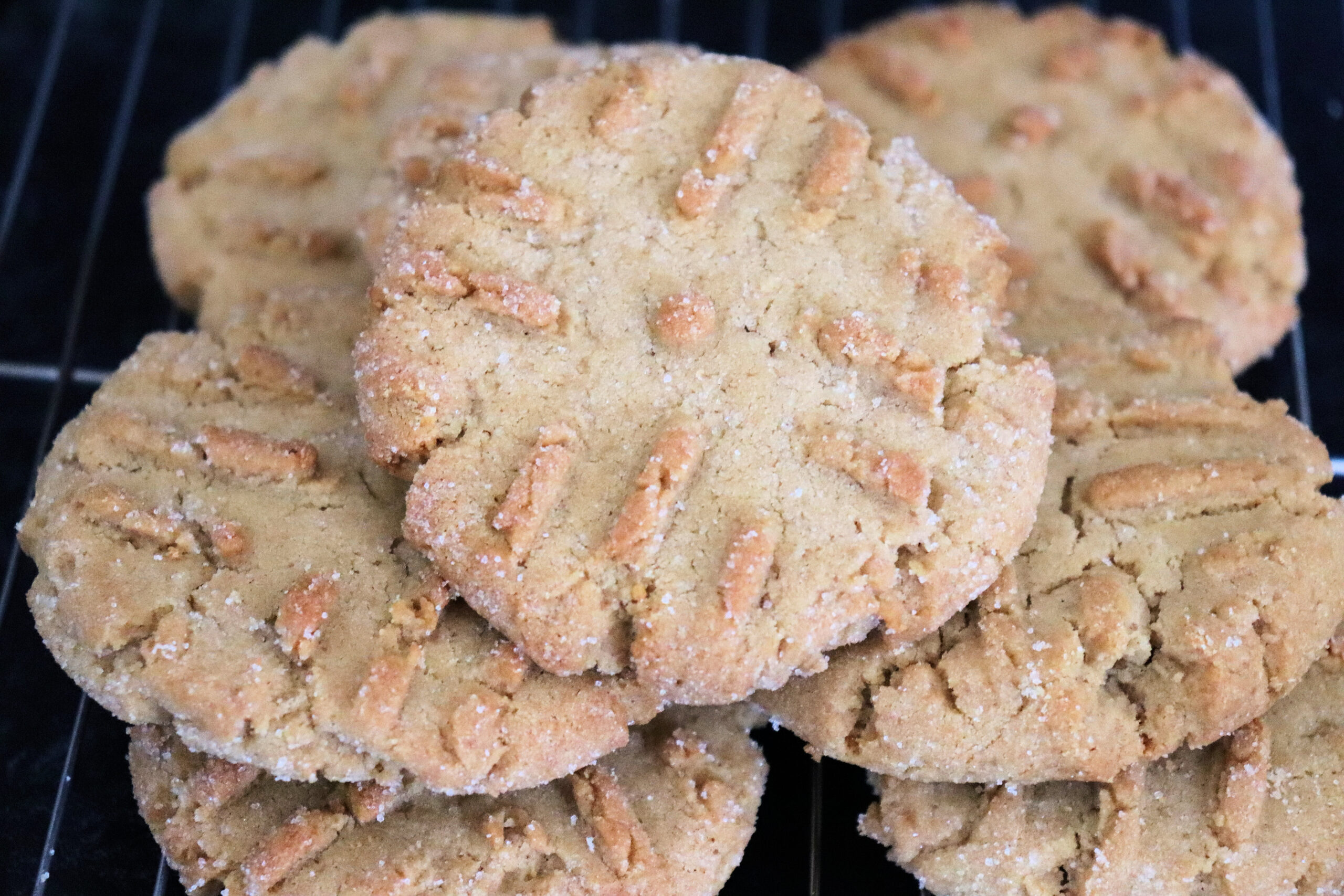 Peanut Butter Cookies - Image 4