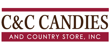 C&C Candies logo