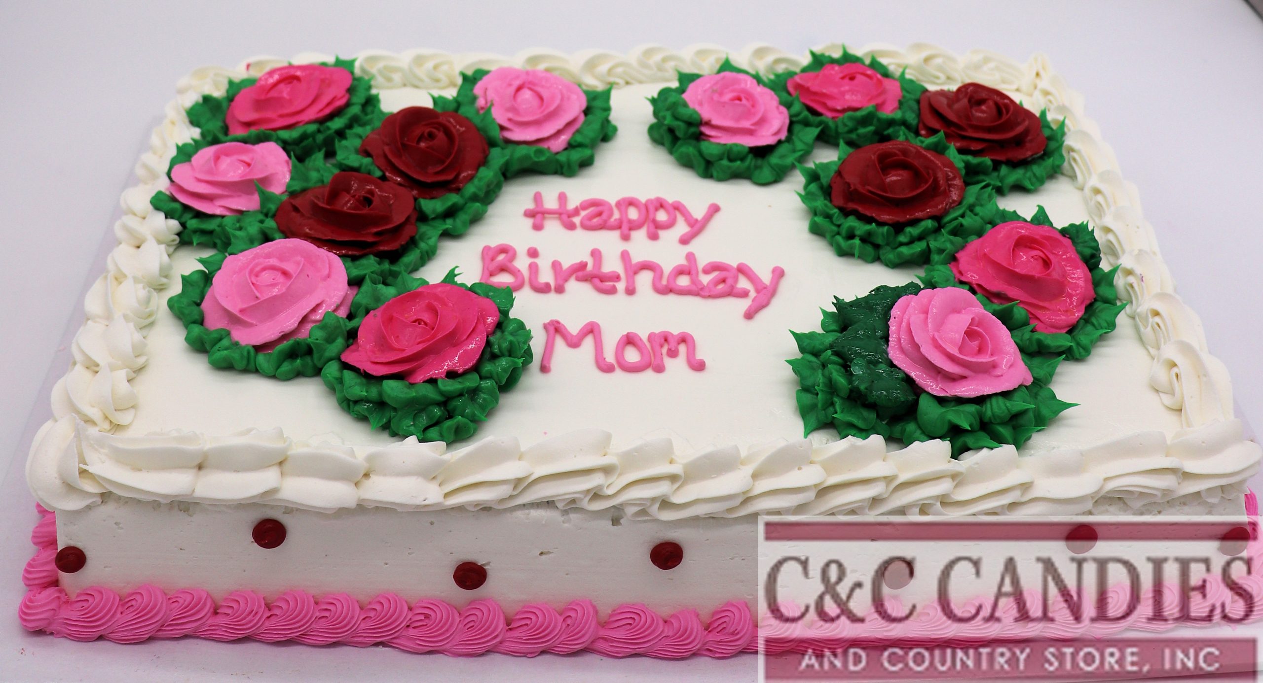 Bountiful Bev - Sheet Cake - Image 3