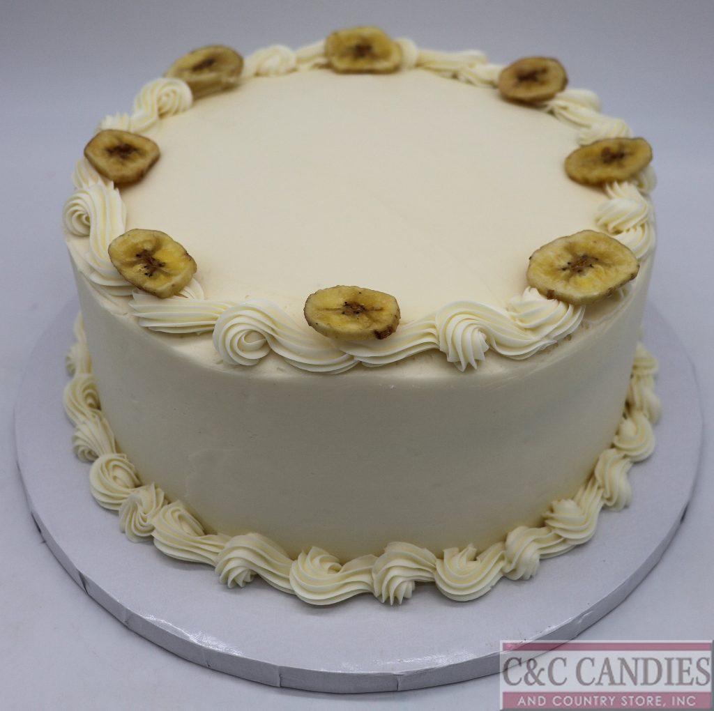 Banana Cake