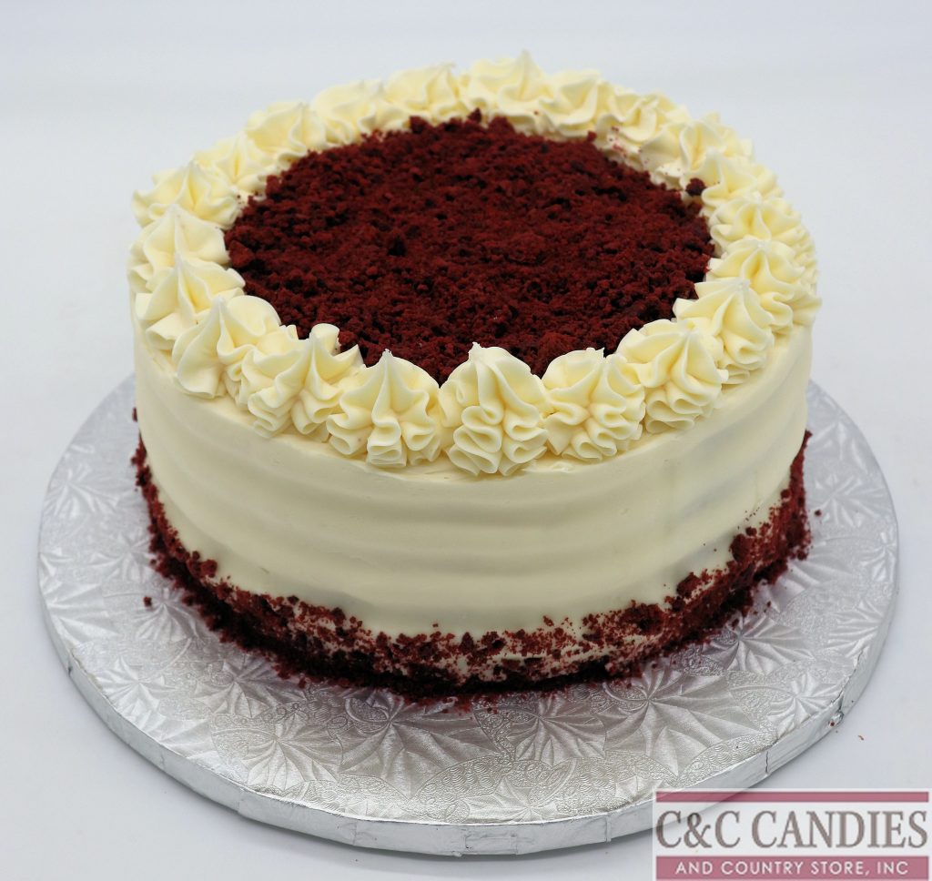 Red Velvet Cake
