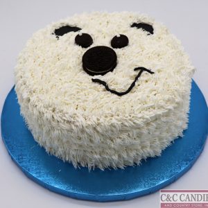Polar Bear Cake
