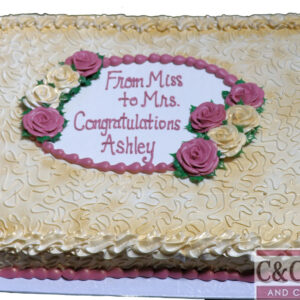 Baby Shower Cakes - Get Your Custom Cake Quote Online Now! – Page 5 –  Circo's Pastry Shop