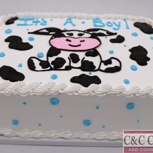 Holy Cow! - Sheet Cake