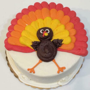 Thanksgiving Cakes