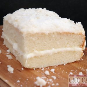 Italian Lemon Cake
