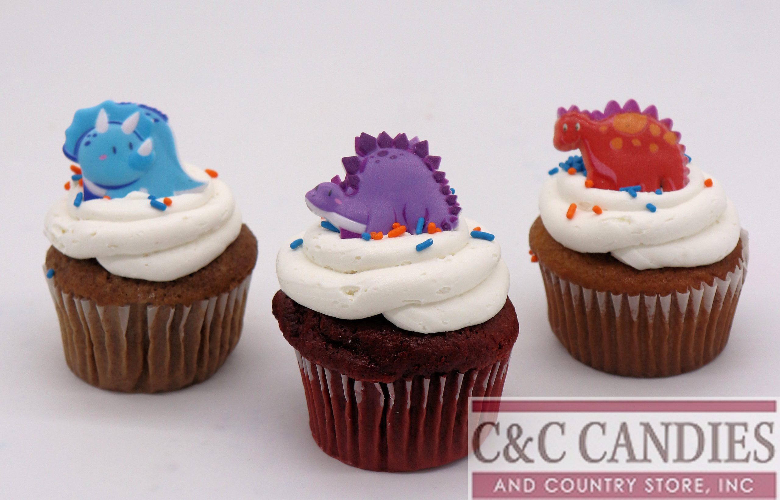 Simple Swirl Cupcake - Image 9