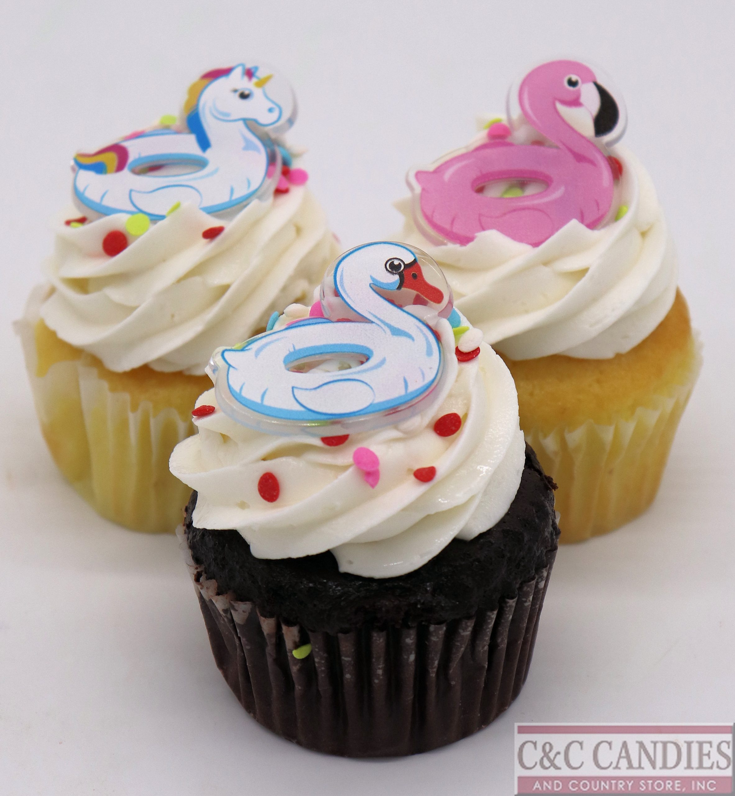 Simple Swirl Cupcake - Image 13