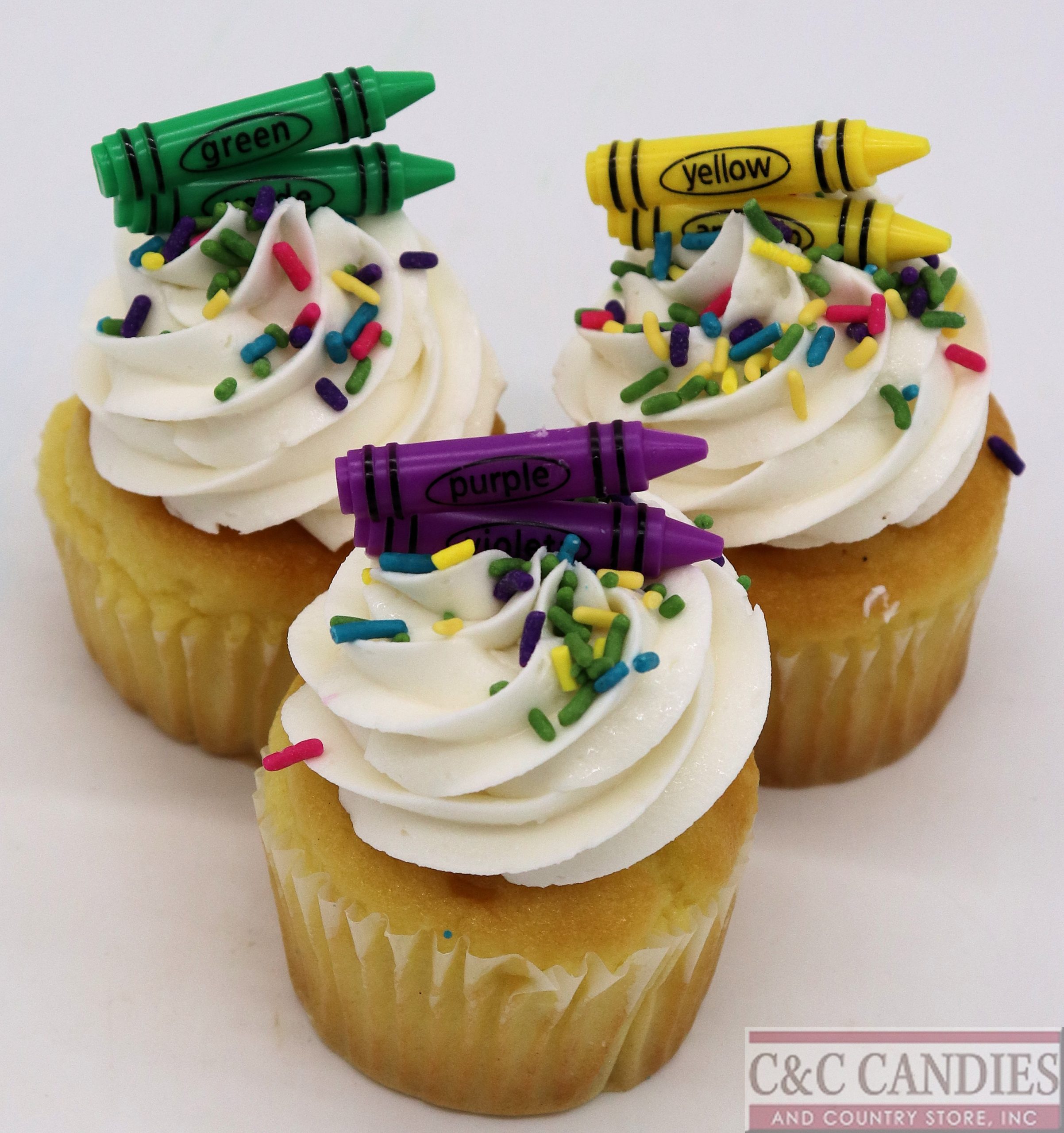 Simple Swirl Cupcake - Image 12