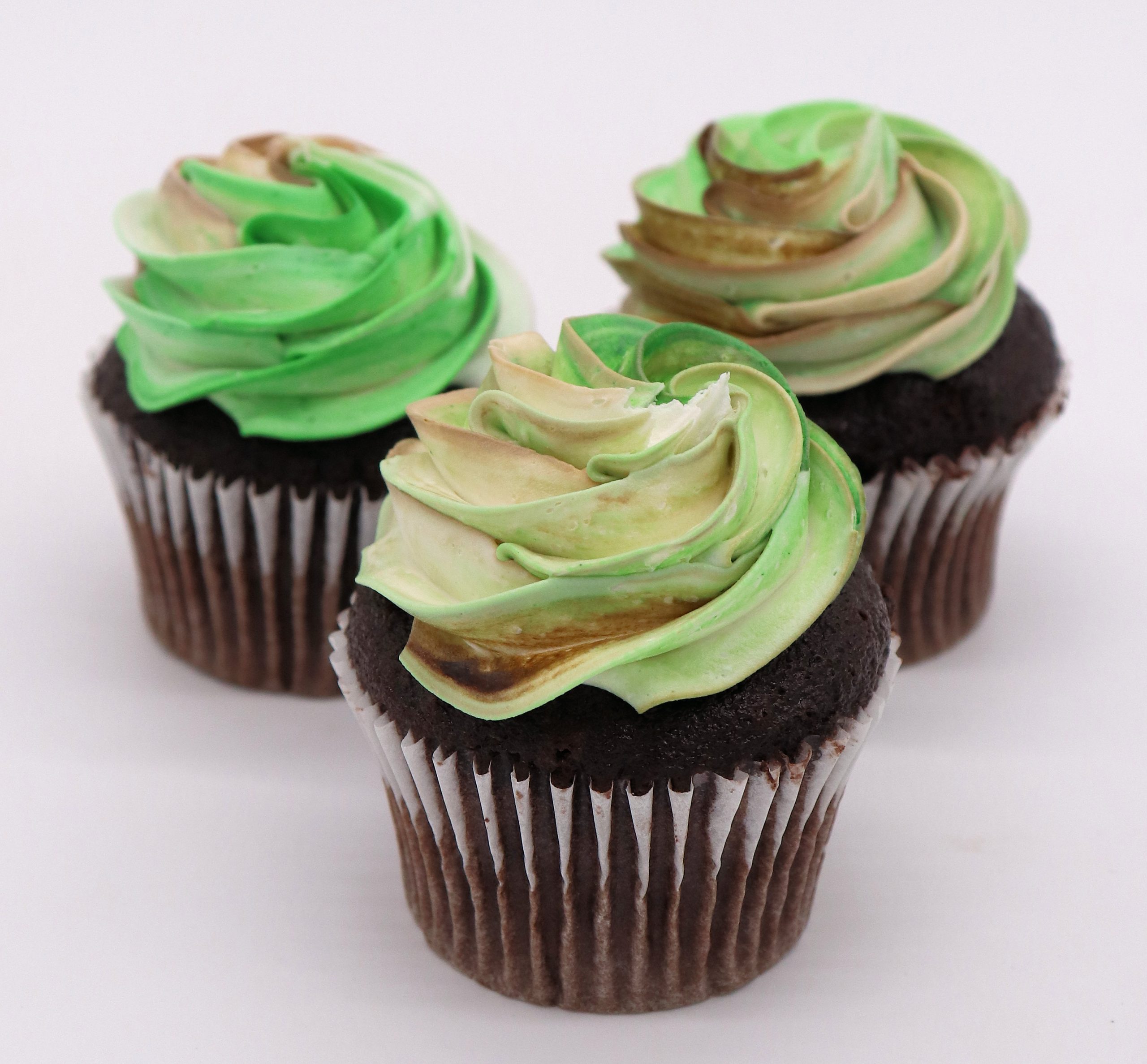 Camo Cupcakes - Image 4