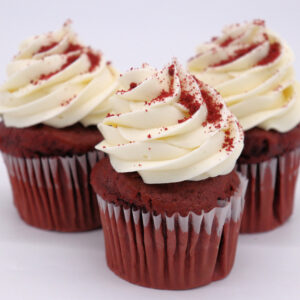 Red Velvet Cupcakes