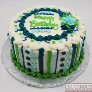 Celebration Cakes
