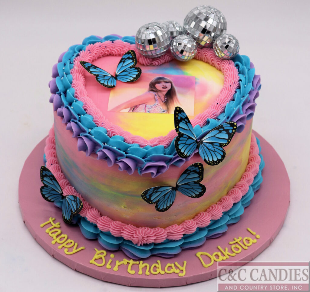 Lover Era Cake