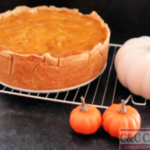 Thanksgiving Desserts