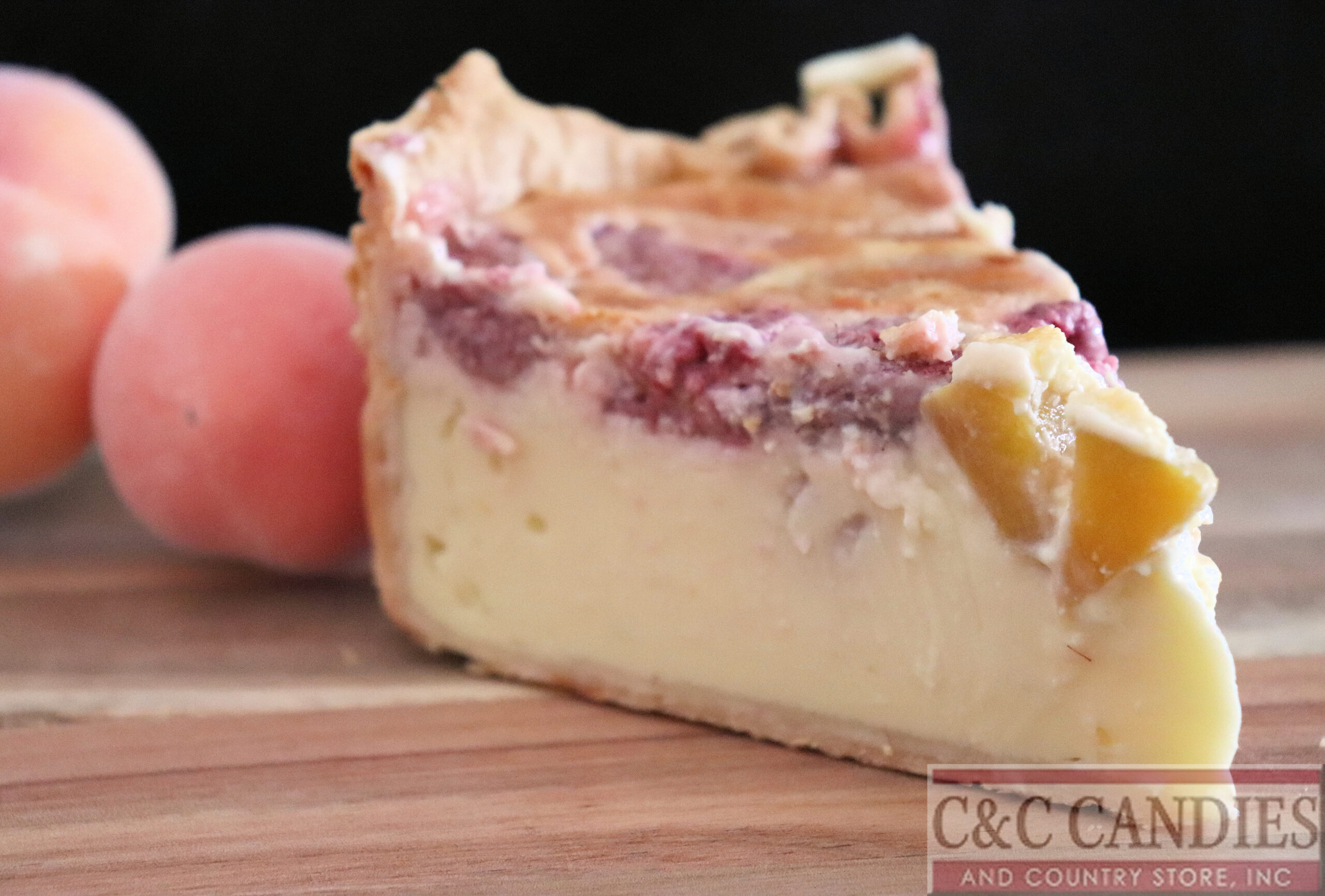 10" Deep Dish Custard Pie - Image 6