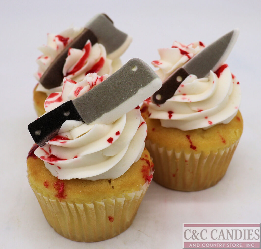 Murderous Cupcakes