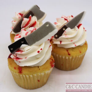 Murderous Cupcakes