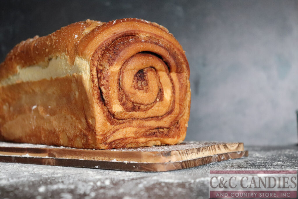 Cinnamon Swirl Bread
