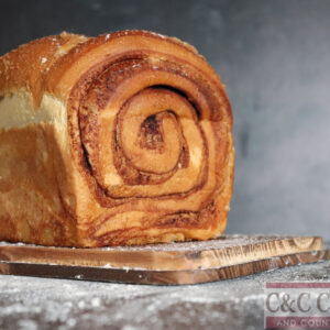 Cinnamon Swirl Bread